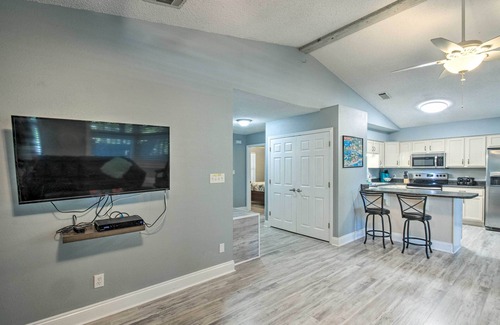 Ono Island House | Pensacola Home - 2 Blocks From Boat Launch!