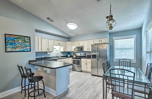 Ono Island House | Pensacola Home - 2 Blocks From Boat Launch!