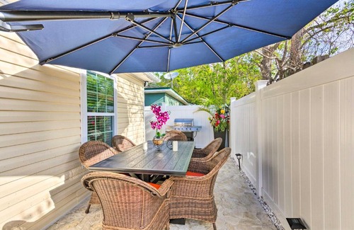 Pensacola Apartment | Pensacola Vacation Rental Close to Beaches!