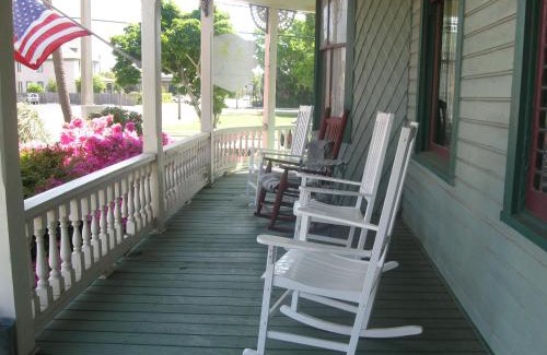 Downtown Bed & Breakfast | Pensacola Victorian Bed & Breakfast