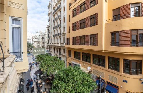 Sant Francesc House | Pensión Alicante by Moontels