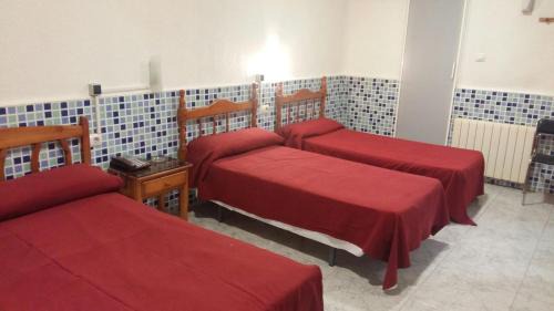 Area Metropolitana de Murcia House | Pensión Campoy