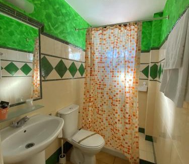 El Rocio House | Pensión Cristina