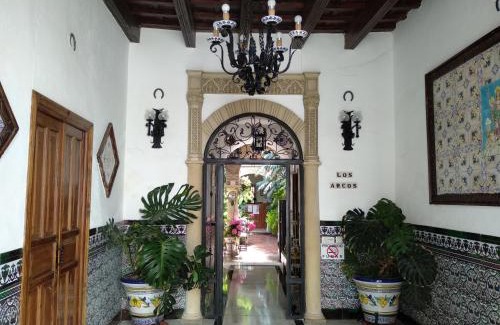 San Francisco-Ribera House | Pensión Los Arcos