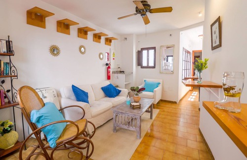 Nerja City Centre House | Pensión Sevillano