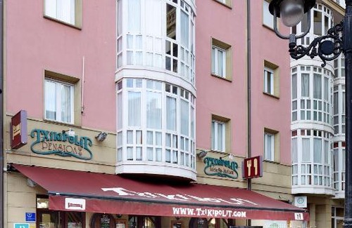 Zarautz House | Pensión Txiki Polit
