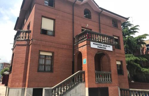 Barakaldo House | Pensión Zeus