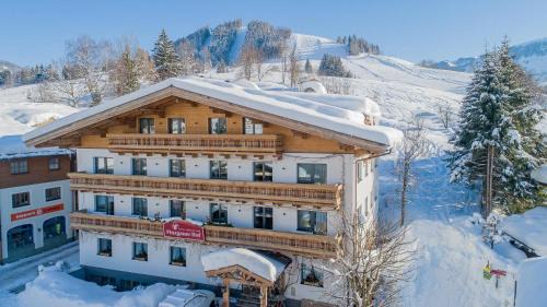 Maria Alm am Steinernen Meer Hotel | Pension Pinzgauer Hof
