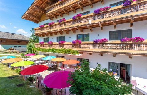 Maria Alm am Steinernen Meer Hotel | Pension Pinzgauer Hof