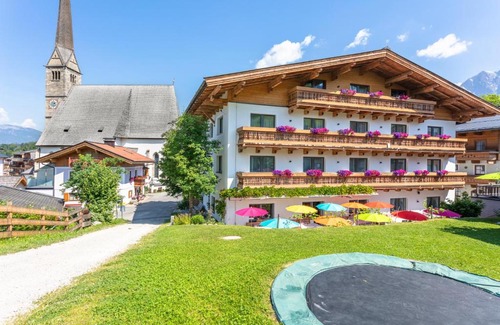 Maria Alm am Steinernen Meer Hotel | Pension Pinzgauer Hof