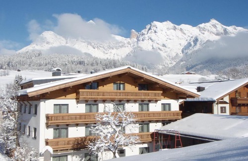 Maria Alm am Steinernen Meer Hotel | Pension Pinzgauer Hof
