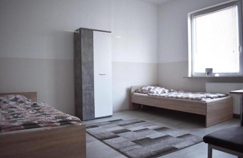 Goethestraße Apartment | Pension 44 - Monteurs- und Zimmervermietung - Ab 5 Übernachtung buchbar!