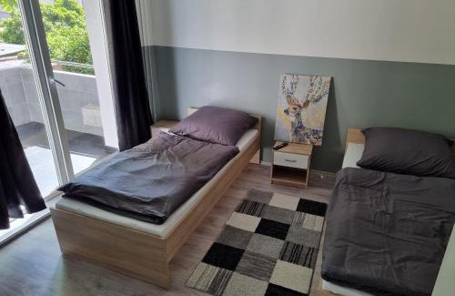 Goethestraße Apartment | Pension 44 - Monteurs- und Zimmervermietung - Ab 5 Übernachtung buchbar!