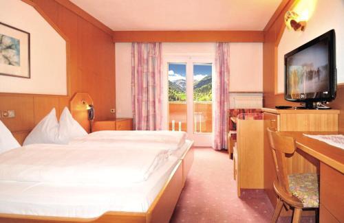 San Leonardo in Passiria Hotel | Pension Alpenhof
