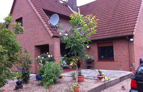 Sottrum House | Pension A1 Stuckenborstel