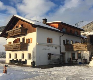 Terento Bed & Breakfast | Pension Aichner