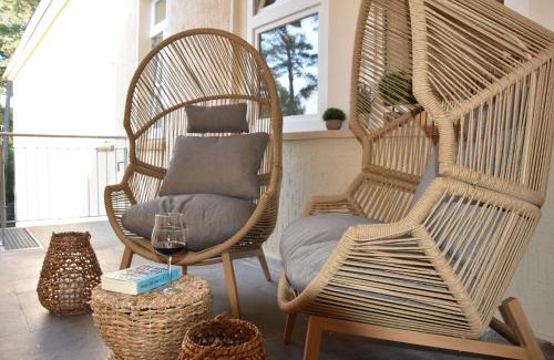 Oberdorla House | Pension Alte Flugleitung