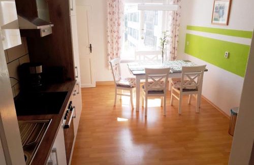 Altenburg Apartment | Pension Altenburg City