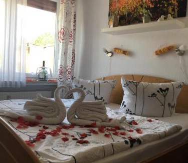 Treis-Karden House | Pension "Am Markt"