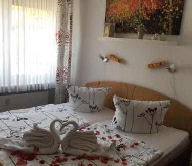 Treis-Karden House | Pension "Am Markt"