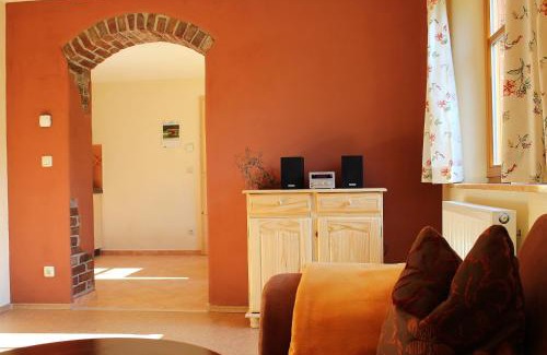Dorflas Apartment | Pension 'Am Vogelherd'