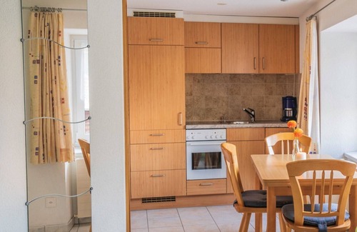 Saas Grund House | Pension am Waldegg