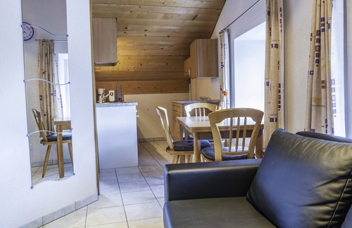 Saas Grund House | Pension am Waldegg
