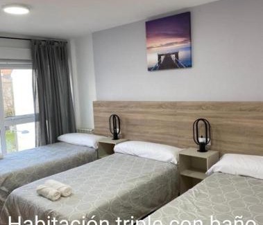 O Pedrouzo House | Pension Ameneiral