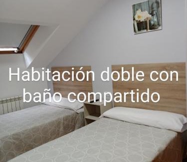 O Pedrouzo House | Pension Ameneiral