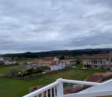 O Pedrouzo House | Pension Ameneiral