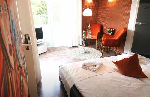 Ostseebad Dierhagen Apartment | Pension Amo Marem
