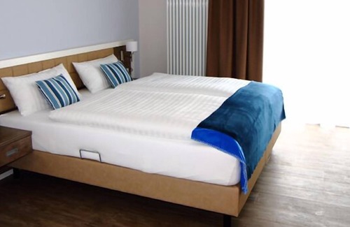 Dangast Hotel | Pension an Bord