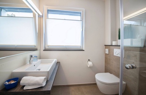 Dangast Hotel | Pension an Bord