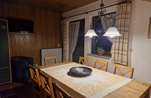 Bayerisch Eisenstein House | Pension Arbersonne