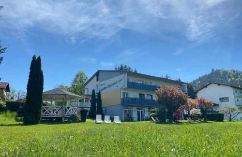 Unterburg am Klopeiner See House | Pension Carinthia