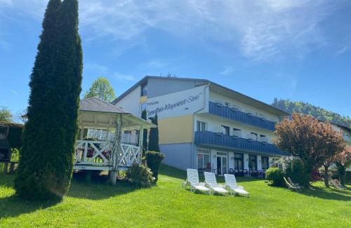 Unterburg am Klopeiner See House | Pension Carinthia