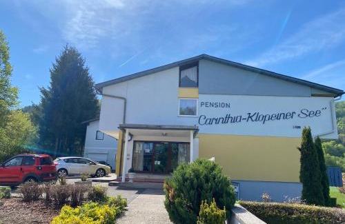 Unterburg am Klopeiner See House | Pension Carinthia
