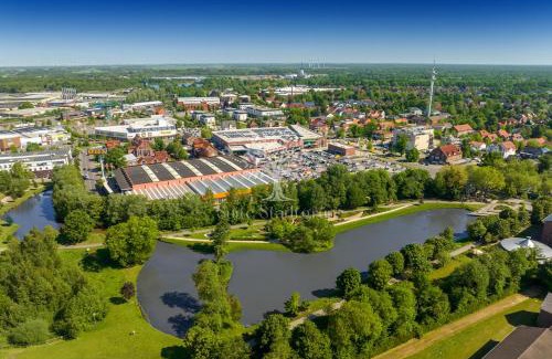 Papenburg House | Pension Büürma