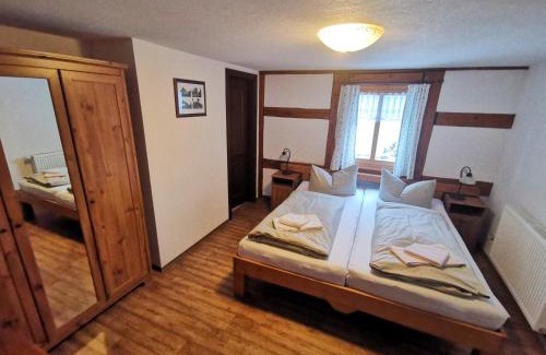 Gohrisch Apartment | Pension Bauernhaus Vetter