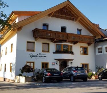 Obermieming House | Pension Bauernhof Spielmann