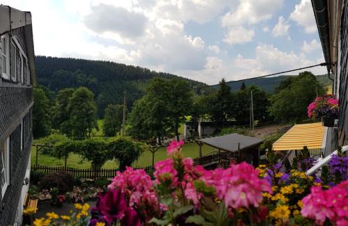 Sorpetal House | Pension Bergfrieden