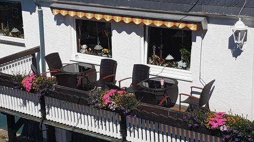 Sorpetal House | Pension Bergfrieden