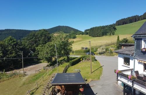 Sorpetal House | Pension Bergfrieden