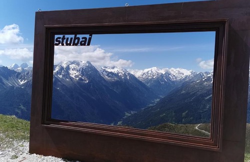 Neustift Im Stubaital House | Pension Bergwelt