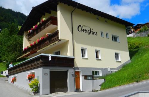 Gaschurn House | Pension Christine