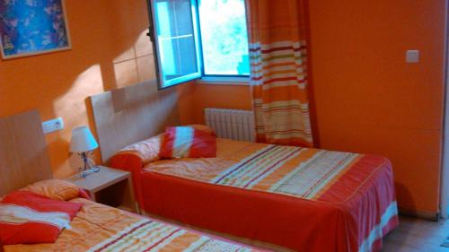 O Pedrouzo House | pension compas