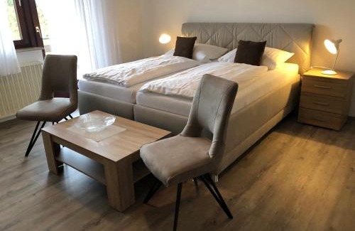 Hasenfeld House | Pension Dabrunz