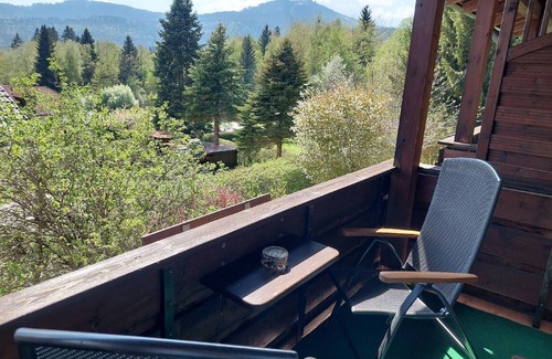 Bayerisch Eisenstein House | Pension Eichhorn