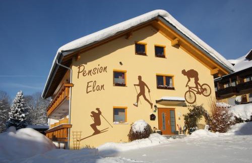Bayerisch Eisenstein House | Pension Elan