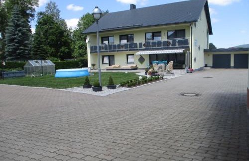 Mehlmeisel House | Pension Erika
